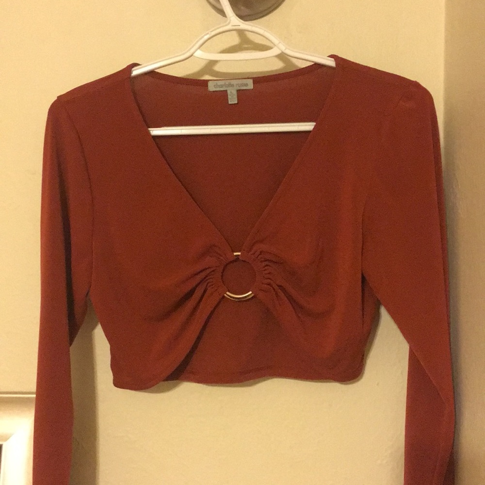 Cropped Top